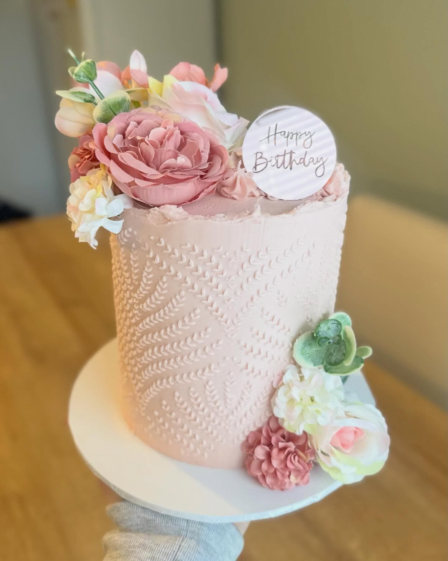 Celebration cake